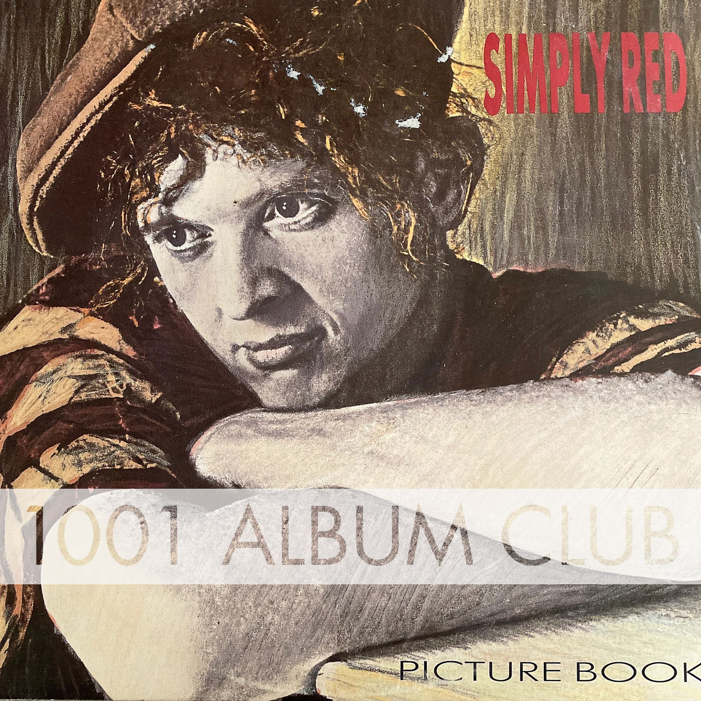 562 Simply Red – Picture Book – 1001 Album Club